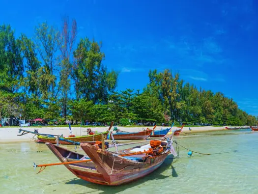 Rawai Sea Gypsy Village in Phuket