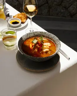 Aleenta Phuket Phang Nga Luxury Resort Thailand Food Dmalou DMFD7199