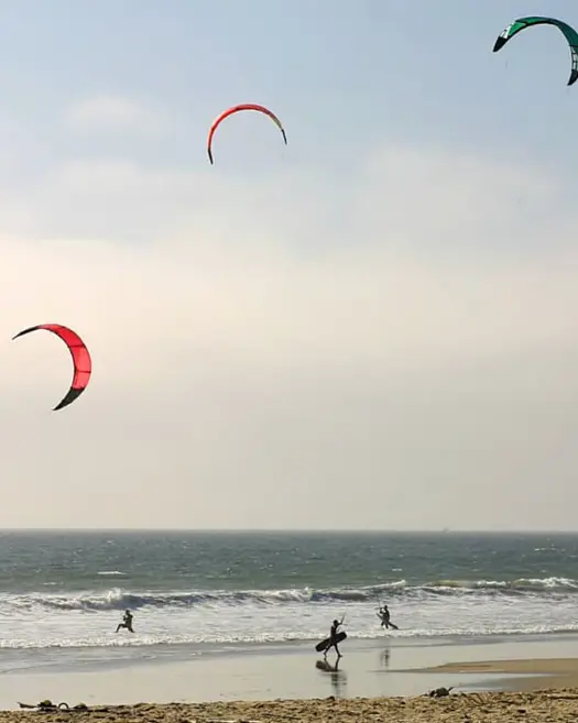 Kitesurfing (IKO Certified) Resort Packages in Pranbui