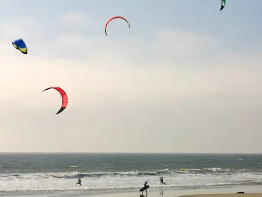 Kitesurfing (IKO Certified) Resort Packages in Pranbui