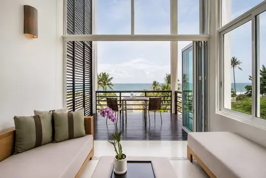 Aleenta Phuket Phang Nga Luxury Resort Thailand Accommodation 1Bedroom Pool Residence JDS 2038 HDR