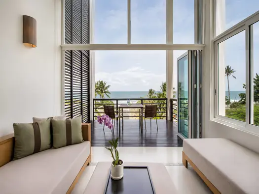 Aleenta Phuket Phang Nga Luxury Resort Thailand Accommodation 1Bedroom Pool Residence JDS 2038 HDR