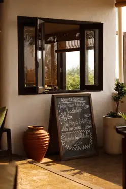 Aleenta Hua Hin Pranburi Luxury Resort Thailand Restaurant Dmalou SL IMG 1693