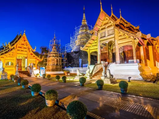 Chiang Mai Four Day Travel Guide