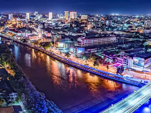The Best Rooftop Bars in Chiang Mai