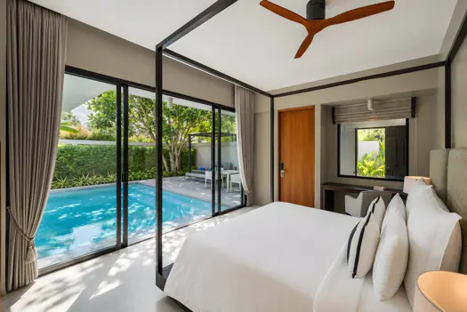 Aleenta Phuket Phang Nga Luxury Resort Thailand Accommodation Grand Deluxe Pool Villa 5