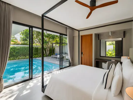 Aleenta Phuket Phang Nga Luxury Resort Thailand Accommodation Grand Deluxe Pool Villa 5