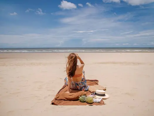 Your Instagrammable Beach Resort in Pranburi