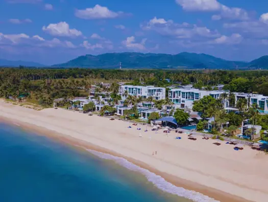 Escape the Crowds and Head North to Natai Beach