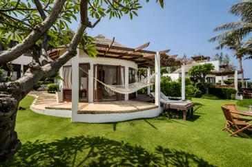 Aleenta Hua Hin Pranburi Luxury Resort Thailand Accommodation Beachfront Pool Suite 1493