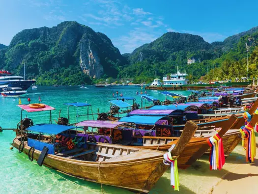 Phi Phi Island Day Trip Guide from Phuket
