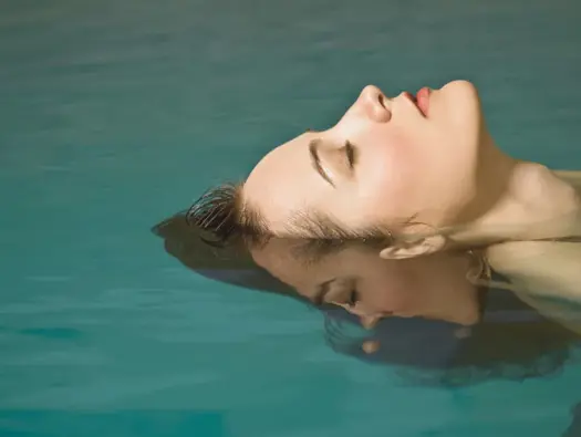 Flotation Therapy For 60 Minutes Resets The Whole Week