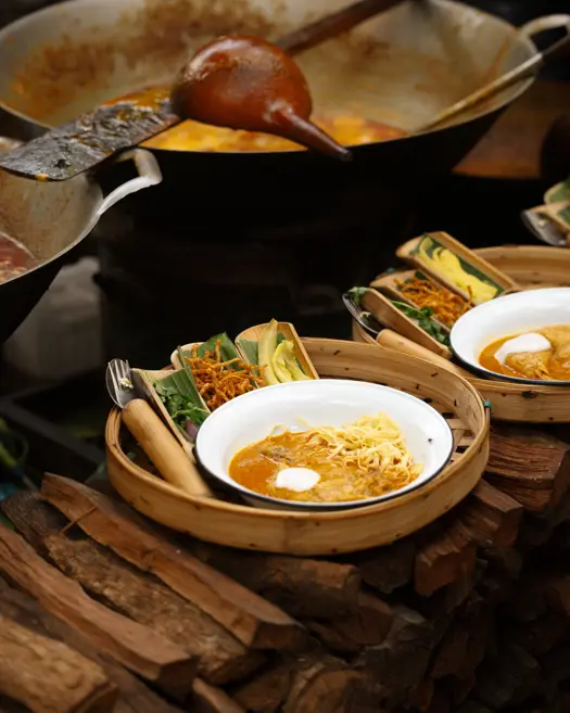 Aleenta Chiang Mai Luxury Resort Thailand Food Dmalou SL IMG 0573