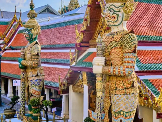 Inspirational Art Galleries in Bangkok