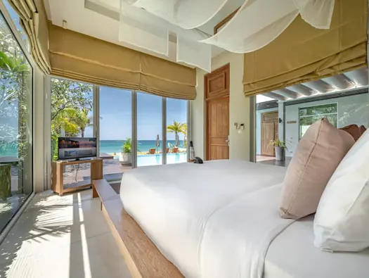 Where Resort Luxury Meets Value on Natai Beach