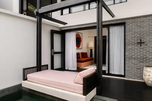 Aleenta Chiang Mai Luxury Resort Thailand Accommodation IMG 0995 Edit One Bedroom Pool Residence
