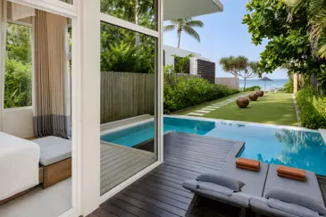 Aleenta Phuket Phang Nga Luxury Resort Thailand Accommodation Beachfront Pool Suite Current Selection(4)