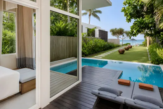 Aleenta Phuket Phang Nga Luxury Resort Thailand Accommodation Beachfront Pool Suite Current Selection(4)