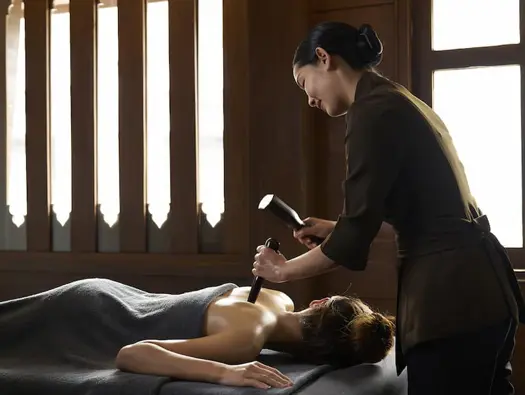 Experience Rejuvenation with Luxury Spa Treatments in Chiang Mai
