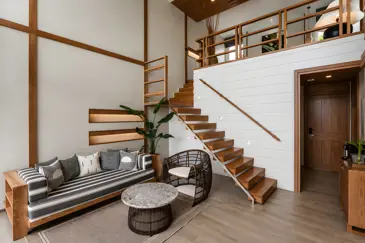 Aleenta Phuket Phang Nga Luxury Resort Thailand Accommodation Ocean View Loft B246289 HDR
