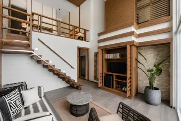 Aleenta Phuket Phang Nga Luxury Resort Thailand Accommodation Ocean View Loft Current Selection(5)