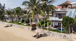 Aleenta Hua Hin Luxury Resort Thailand Arch DJI 0167