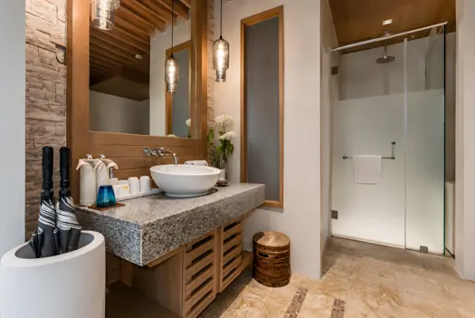 Aleenta Phuket Phang Nga Luxury Resort Thailand Accommodation Ocean View Loft Current Selection(4)