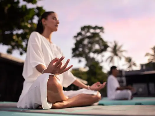 Aleenta Luxury Resort Thailand Wellness Retreat Intermittent Fasting