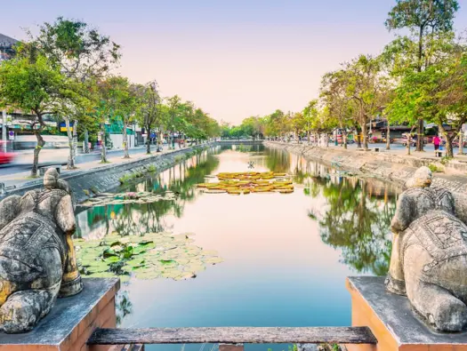 Exploring Chiang Mai’s Rivers