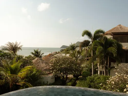 Aleenta Hua Hin Pranburi Luxury Resort Thailand Exterior Derek Dmalou DMFD3620