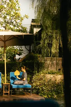 Aleenta Chiang Mai Luxury Resort Thailand Exterior MP L1006342