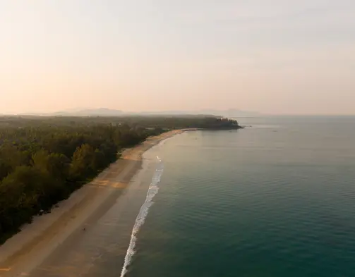 Aleenta Phuket Phang Nga Luxury Resort Thailand Exterior Aerial Dmalou DJI 20260323013900 0199 D