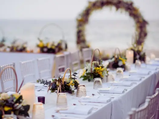 Beach Wedding Destination in Phang Nga