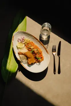 Aleenta Chiang Mai Luxury Resort Thailand Food MP L1009395