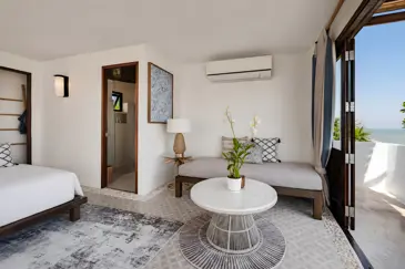 Aleenta Hua Hin Pranburi Luxury Resort Thailand Accommodation Beachfront Rooftop Suite(5)
