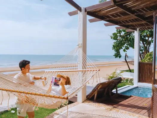 Stay Longer in Pranburi