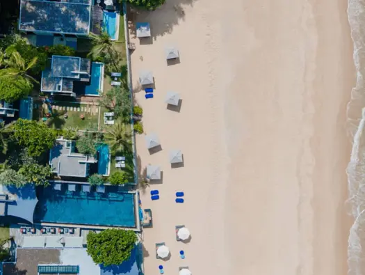 Serene Wellness Retreats on the Shores of the Andaman Sea