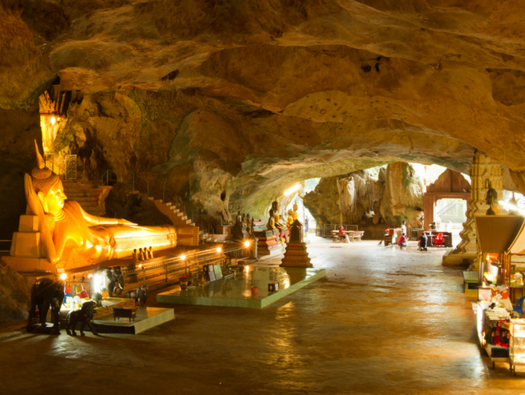 Wat Suwan Kuha Temple