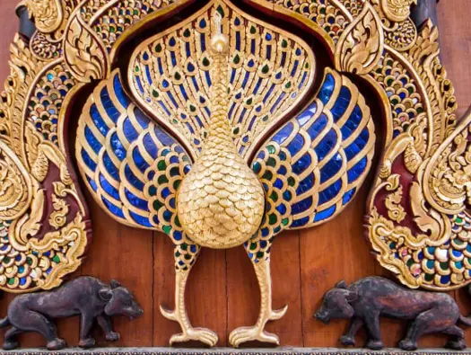 Wat Ram Poeng