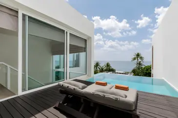 Aleenta Phuket Phang Nga Luxury Resort Thailand Accommodation 2Bedrooms Ocean Pool Residence Current Selection(1)