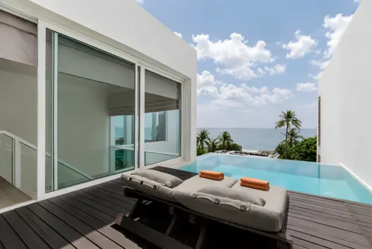 Aleenta Phuket Phang Nga Luxury Resort Thailand Accommodation 2Bedrooms Ocean Pool Residence Current Selection(1)
