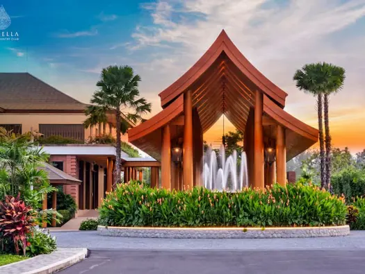 Aquella Golf & Country Club: The New Course in Phang Nga