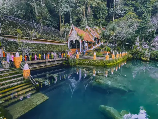 Hidden Gems in Chiang Mai