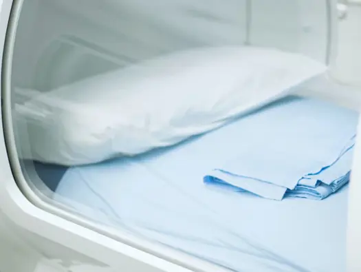Hyperbaric Oxygen Therapy in Executive Wellness Programmes