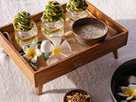 Join a Wellness Retreat and Discover the Alchemy of Herbs