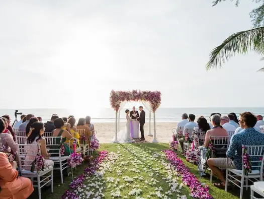 Wedding FAQs at Aleenta Resorts