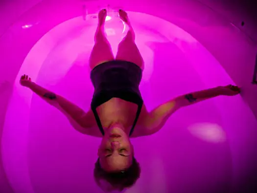 Experience Floatation Therapy at Ayurah Spa in Phang Nga