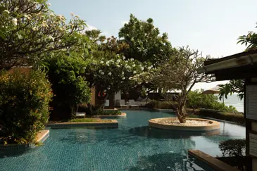 Aleenta Hua Hin Pranburi Luxury Resort Thailand Pool Dmalou DMFD3765