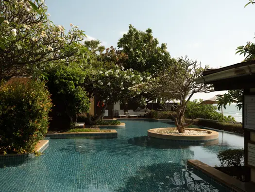 Aleenta Hua Hin Pranburi Luxury Resort Thailand Pool Dmalou DMFD3765