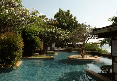 Aleenta Hua Hin Pranburi Luxury Resort Thailand Pool Dmalou DMFD3765